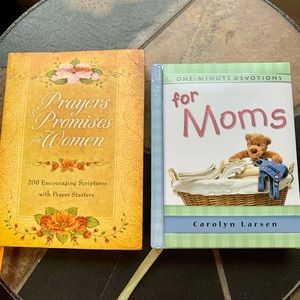 Devotional Books For Women. Great Condition!